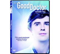 The Good Doctor Season 2 (DVD) Freddie Highmore Nicholas Gonzalez (US IMPORT)