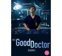The Good Doctor: Season Three [15] DVD Box Set