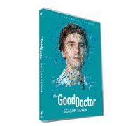 The Good Doctor Season 7 【DVD】3-Disc Box Set