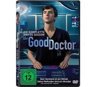 The Good Doctor: Staffel 03 (DVD) Highmore Freddie Thomas Antonia Harper Hill