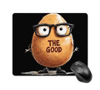 The Good Egg Mouse Pad Square Mouse Mat Cute Mousepad