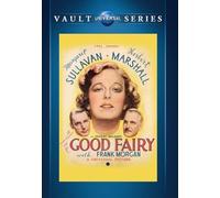 THE GOOD FAIRY NEW REGION 1 DVD