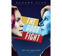 The Good Fight: Season Five