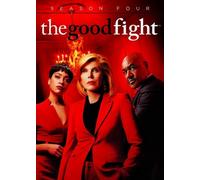 The Good Fight: Season Four [New DVD] 2 Pack, Ac-3/Dolby Digital, Amaray Case,