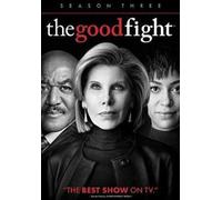 The Good Fight: Season Three (DVD) Christine Baranski Cush Jumbo (US IMPORT)