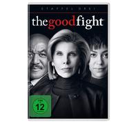 The Good Fight - Staffel drei (DVD) Christine Baranski, Cush Jumbo, Rose Leslie