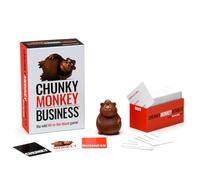 The Good Game Company Chunky Monkey in The Middle, Game