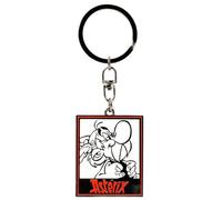 The Good Gift Asterix Metal Keychain (2023)