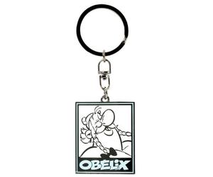The Good Gift Asterix Metal Keychain, Obelix (2023)