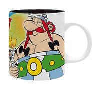 THE GOOD GIFT - Asterix Obelix Card Mug