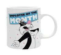 THE GOOD GIFT - LOONEY TUNES Mug EMPLOYEE OF THE MONTH