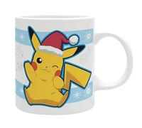 THE GOOD GIFT - Pokemon Pikachu Christmas Mug