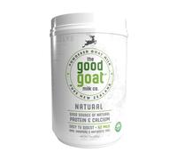 The Good Goat Milk Company New Zealand Whole Goat Milk Powder (Natural) - 14Oz