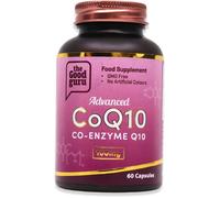 The Good Guru Advanced CoQ10 100mg 60 Capsules