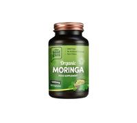 The Good Guru Organic Moringa Capsules Supplement - 1200mg, 90 Capsules - Non-GMO, Chemical-Free, Vegan & Vegetarian-Friendly, No Fillers or Binders