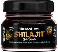 The Good Guru Shilajit Gold Resin 20g