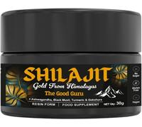 The Good Guru Shilajit Gold Resin 30g