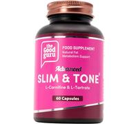 The Good Guru Slim & Tone 60 Capsules