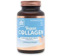 The Good Guru Vegan Collagen 90 Capsules