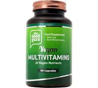 The Good Guru Vegan Multivitamins 90 Capsules