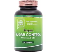 The Good Guru Vegan Sugar Control 60 Capsules