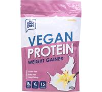 The Good Guru Vegan Weight Gainer Protein Vanilla 500g
