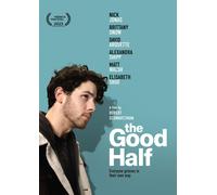 The Good Half (DVD) Nick Jonas Brittany Snow David Arquette (US IMPORT)