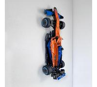 The Good Idea | Wall Mount Hook for Lego 42141 Technic McLaren Formula 1 2022 | Securely Display Your Model Car
