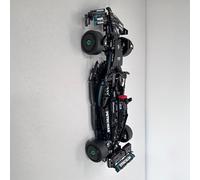 The Good Idea | Wall Mount Hook for Lego 42171 Technic Mercedes-AMG F1 W14 E Performance | Securely Display Your Model Car