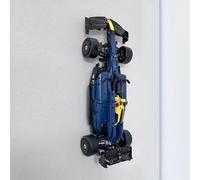 The Good Idea | Wall Mount Hook for Lego 42206 Technic Red Bull Racing RB20 F1 Car | Securely Display Your Model Car Upright or Upside-Down