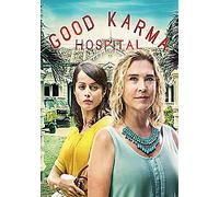 The Good Karma Hospital DVD (2017) Amanda Redman cert 15 2 discs NEW