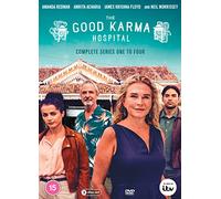 The Good Karma Hospital: Series 1-4