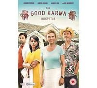 The Good Karma Hospital - Series 1 [DVD]