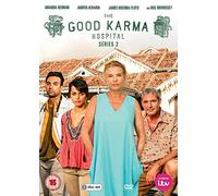 The Good Karma Hospital: Series 2 - DVD - Acorn