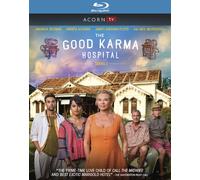 The Good Karma Hospital: Series 2 [New Blu-ray]