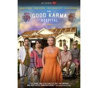 The Good Karma Hospital: Series 2 [New DVD]