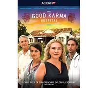 The Good Karma Hospital Series 3