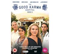 The Good Karma Hospital - Series 3 [DVD]