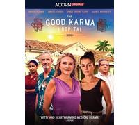 The Good Karma Hospital: Series 4 [New DVD]