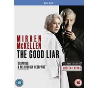 The Good Liar [Blu-ray] [2019] [Region Free]