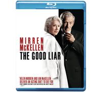 The Good Liar (Blu-ray + Digital) (Blu-ray) (US IMPORT)