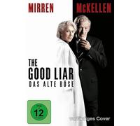 The Good Liar - Das alte Böse (DVD) Helen Mirren Sir Ian McKellen Jim Carter