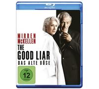 THE GOOD LIAR: DAS ALTE BÖSE - HELEN MIRREN,IAN MCKELLEN, BLU-RAY NEW