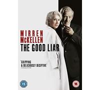 The Good Liar [DVD] [2019]