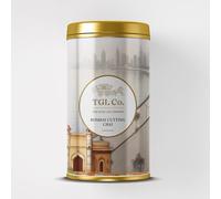 The Good Life Company Bombay Cutting Chai Tea 50G Tin Can