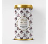 The Good Life Company Kadak Masala Tea 50gm Tin Can