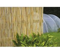 The Good Life Reed Screen Fence 1m x 4m