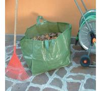 The Good Life Treadstone Gardeners Lightweight Skip Bag 1 Pack - 55X55X45Cm - Green