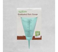 The Good Life Treadstone Graduated Rain Gauge Lawn Rainfall Sprinkler Output - Millimetres & Inches