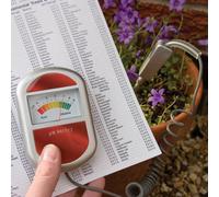 The Good Life Treadstone Mini Soil Ph Tester Acid Alkaline